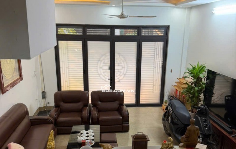 Chính chủ cần bán nhà liền kề siêu đẹp khu đô thị Phú Lương, Hà Đông, full nội thất cao cấp